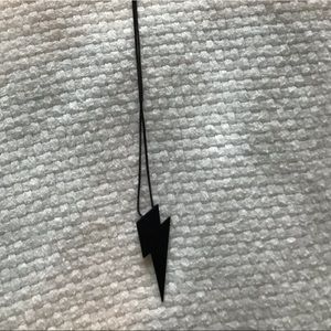 Jenny Bird Thunderstruck Necklace